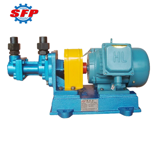 3GB Positive Displacement Screw Pump